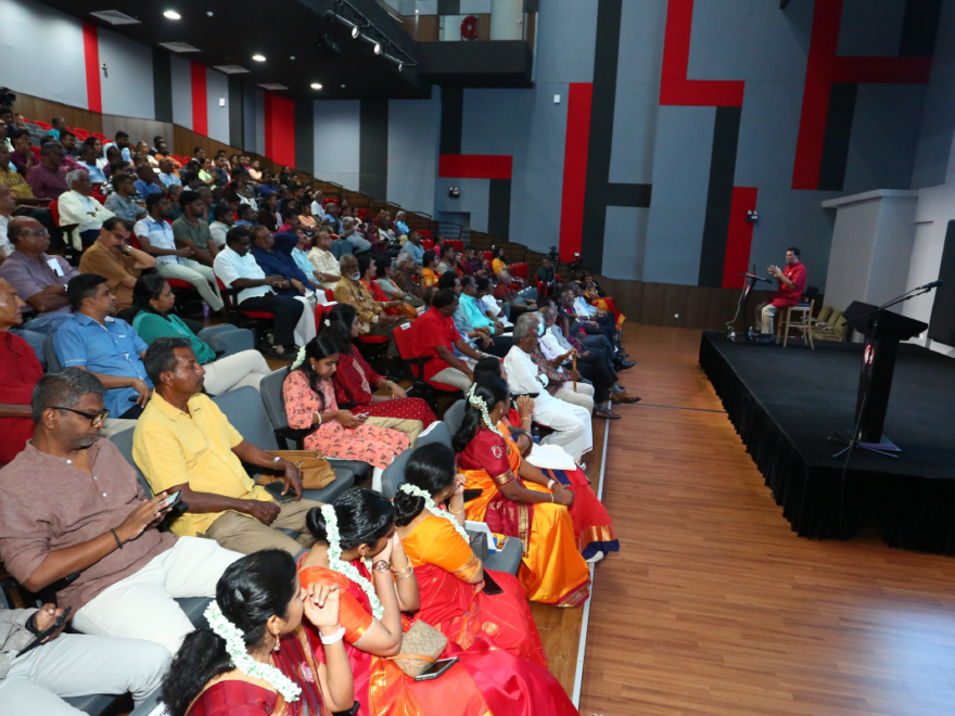 Murasu Anjal Launch 2025